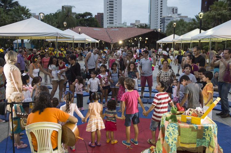 Mais Infância: Março de diversão e aprendizado para toda a família