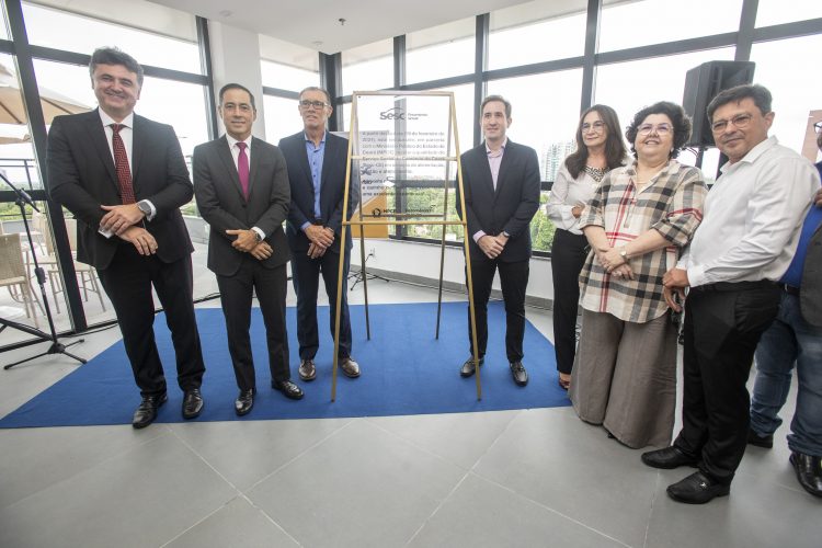 Restaurante Sesc é inaugurado no Ministério Público