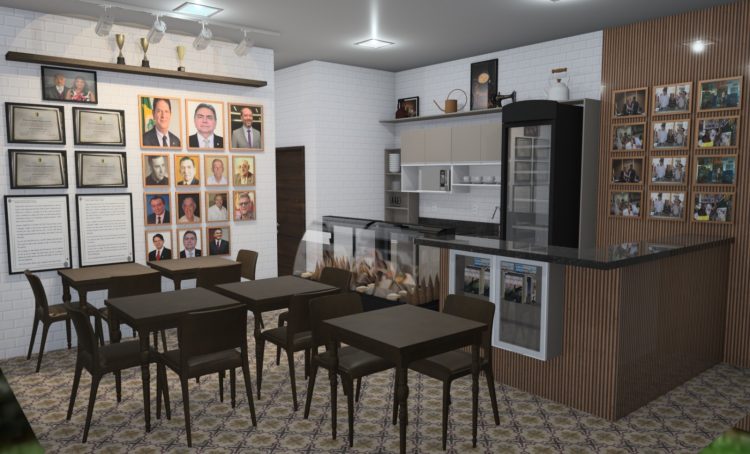 Café Jaibaras, em Sobral, será transformado em Museu Orgânico