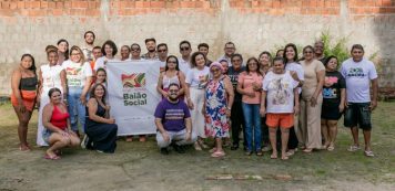 Baião Social realiza encontros regionalizados com participantes do projeto