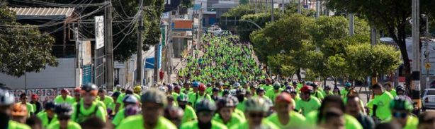 CicloSesc 2024: Unidades divulgam locais de concentração e percursos do evento