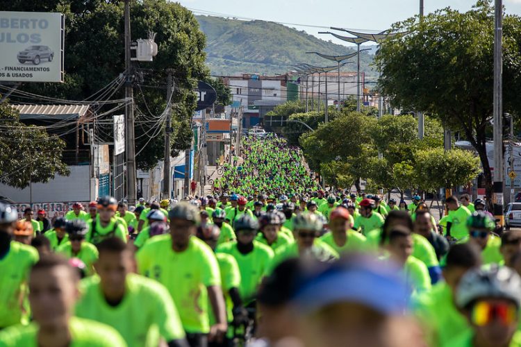 CicloSesc 2024: Unidades divulgam locais de concentração e percursos do evento