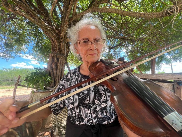 Em homenagem ao ciclo instrumental popular, Sesc inaugura Museu Orgânico Ana da Rabeca