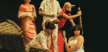 Programação cultural de maio do Sesc Ceará põe artistas do teatro e do circo em evidência