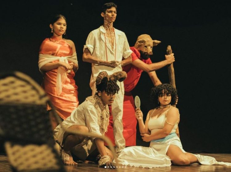 Programação cultural de maio do Sesc Ceará põe artistas do teatro e do circo em evidência