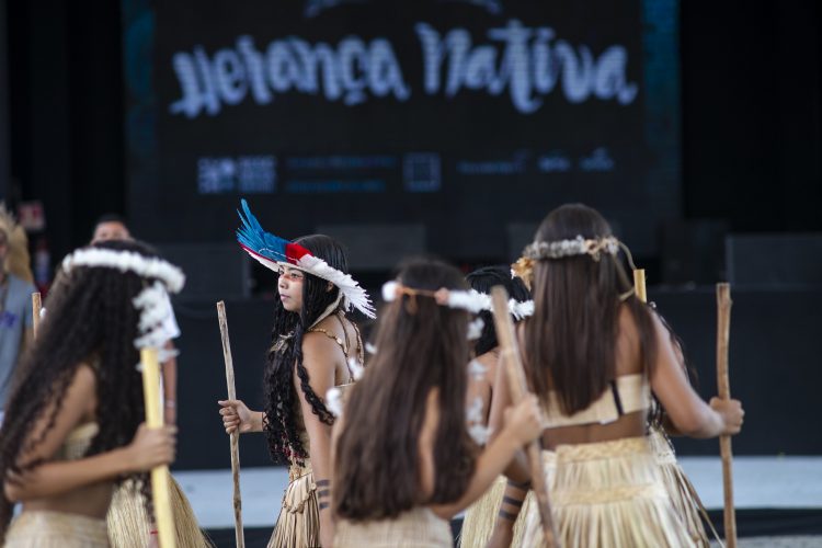 Serras e Chapadas. Herança Nativa reúne etnias e tradições em Viçosa do Ceará