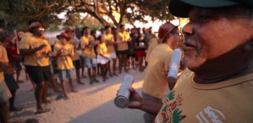 Encontro Sesc Povos do Mar celebra cultura do coco em Icapuí