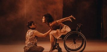 Palco Giratório: Espetáculos de dança marcam programação do mês de maio