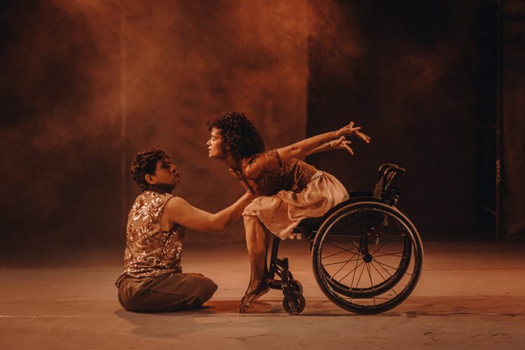 Palco Giratório: Espetáculos de dança marcam programação do mês de maio