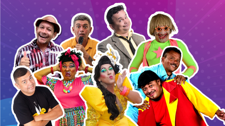 Festival do Humor Cearense (FHC) realiza sua 28ª edição em Iguatu