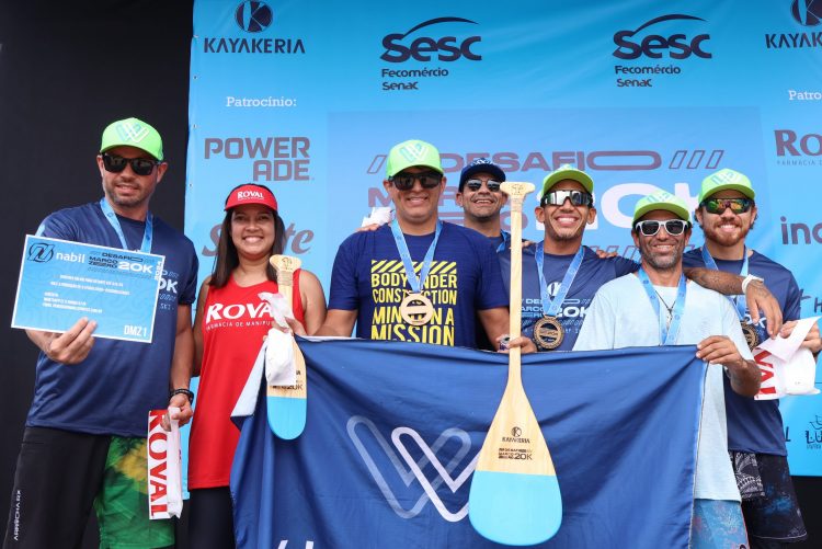 Desafio Marco Zero entrega esporte, ações culturais e consciência ambiental