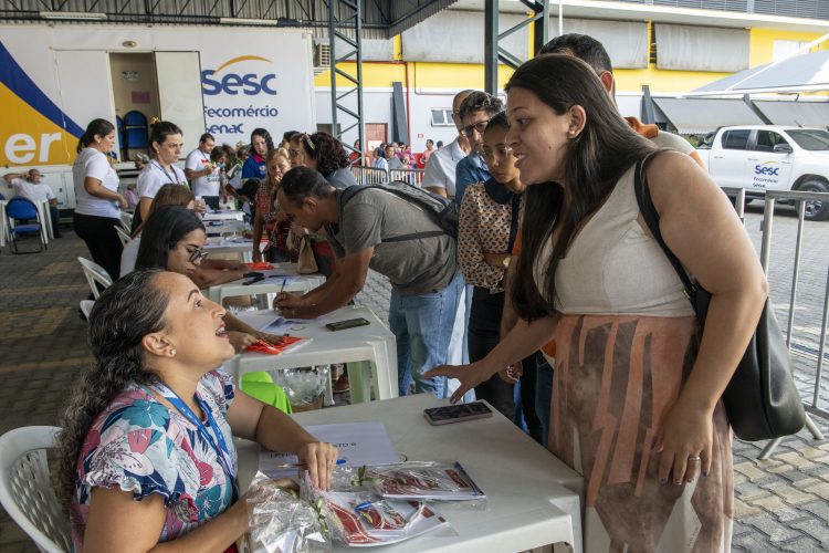 Baião Social beneficia 275 organizações da sociedade civil em Fortaleza