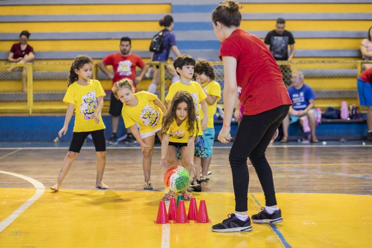 Diversão. Sesc abre inscrições para o Brincando nas Férias em julho