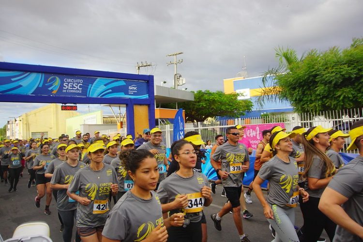Circuito Sesc de Corridas 2024 abre inscrições para a etapa de Iguatu