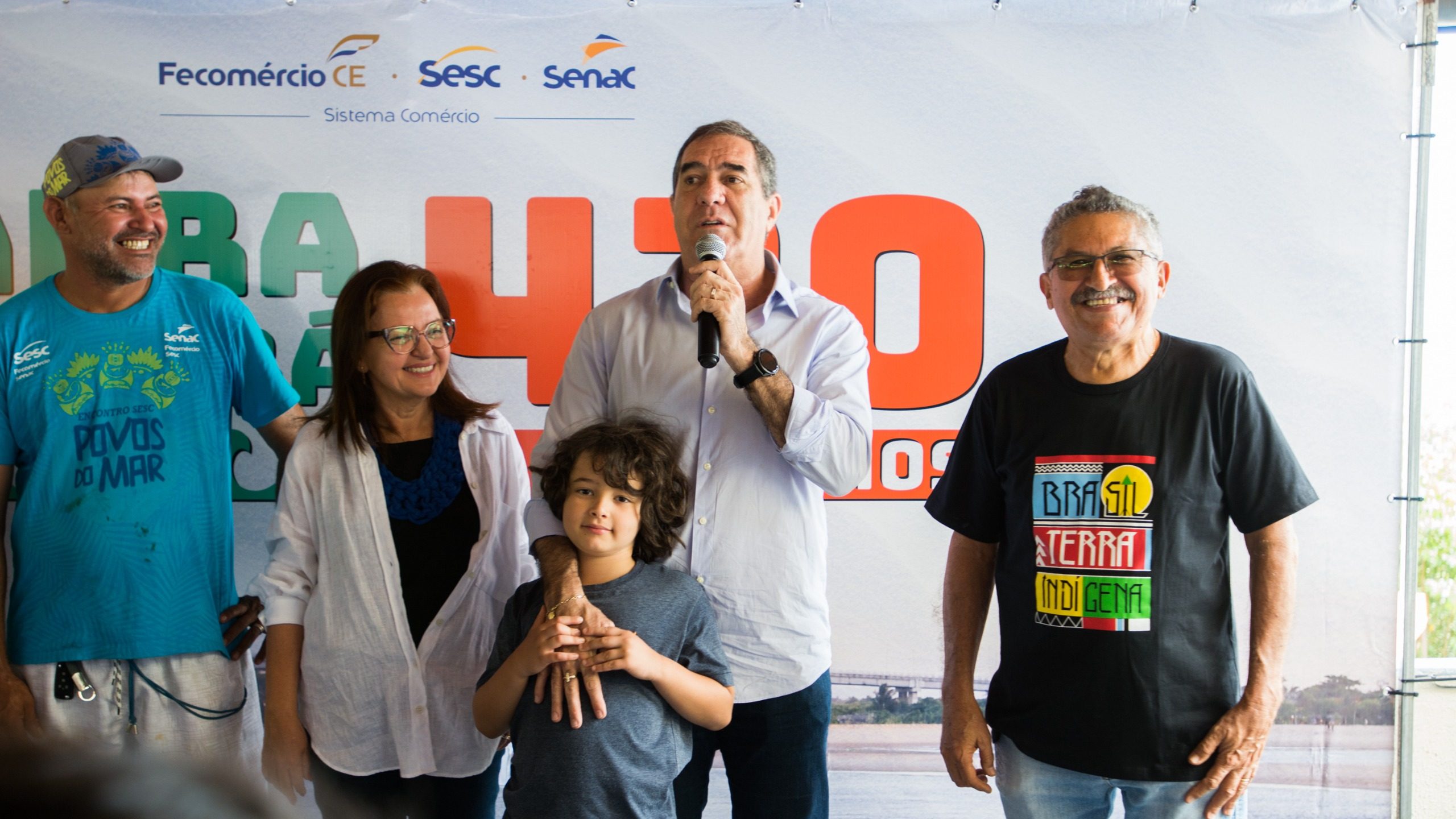 Aniversário da Barra do Ceará é comemorado com ações gratuitas do Sesc e Senac