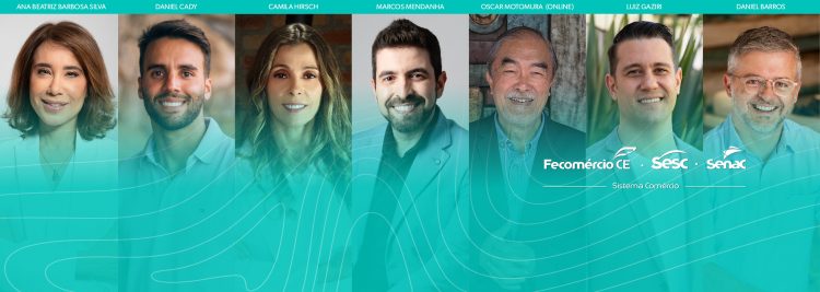 Sistema Fecomércio CE realiza 3ª edição do Fórum de Saúde no Trabalho