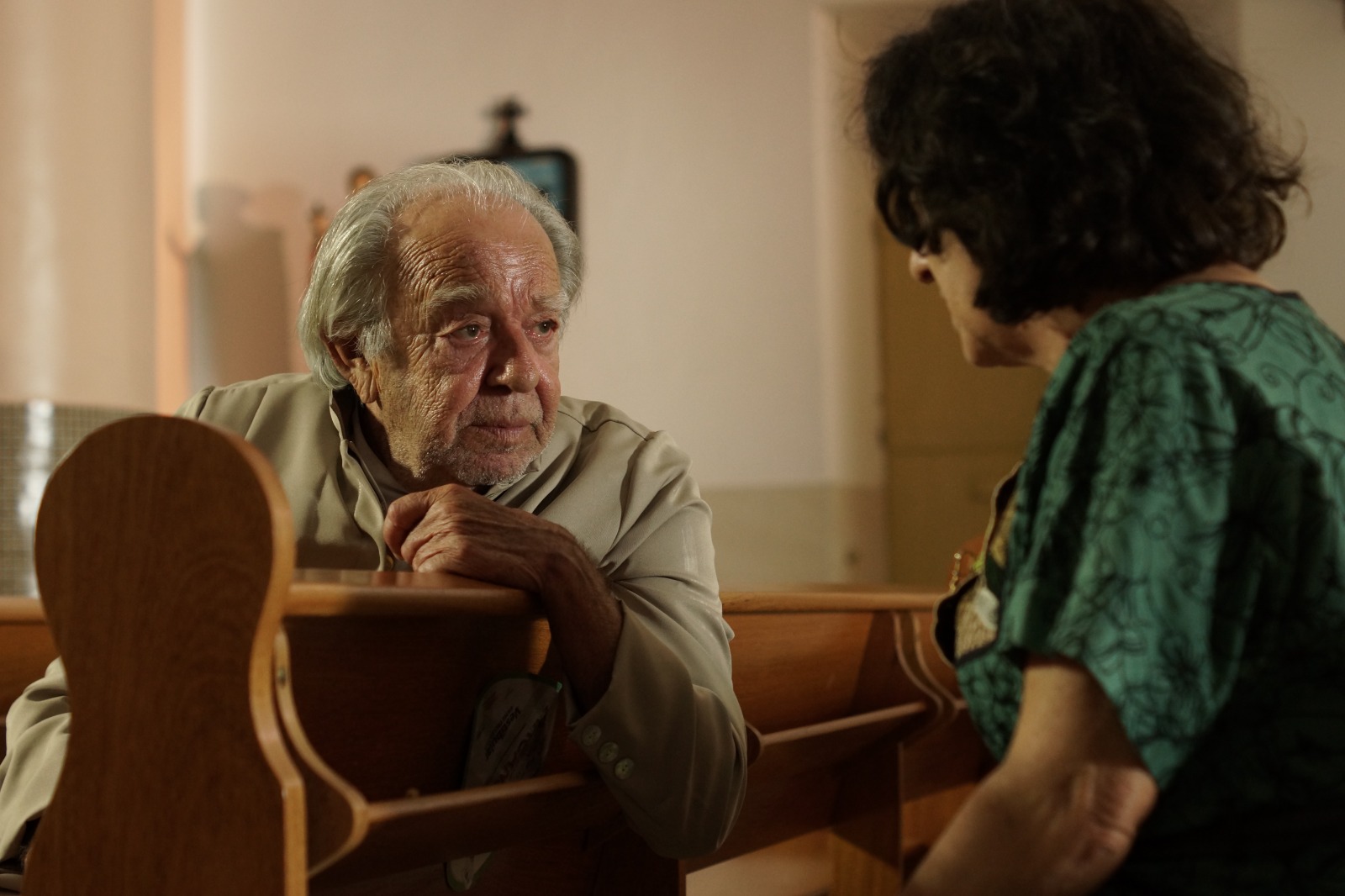 Sesc homenageia Emiliano Queiroz com  exposição no Museu da Fotografia