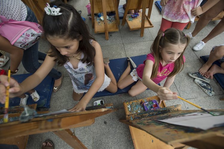 Espaço Mais Infância mantém a diversão em alta no mês de agosto