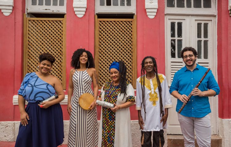Sonora Brasil traz ao CE shows que celebram a diversidade da música no país