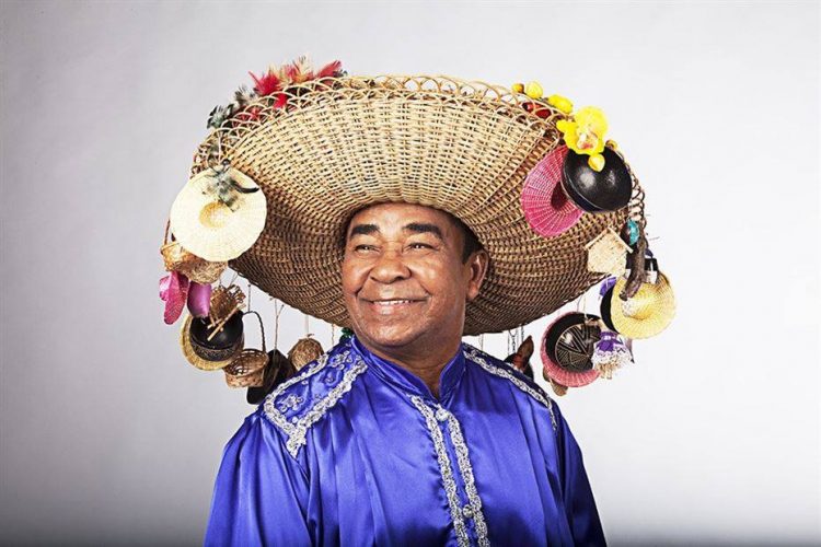Sesc Brasil celebra 78 anos com show de Pinduca, o Rei do Carimbó