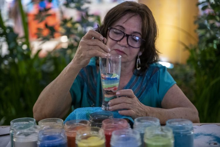 Sistema Fecomércio destaca a cultura  e a gastronomia cearense na Fenacce 2024