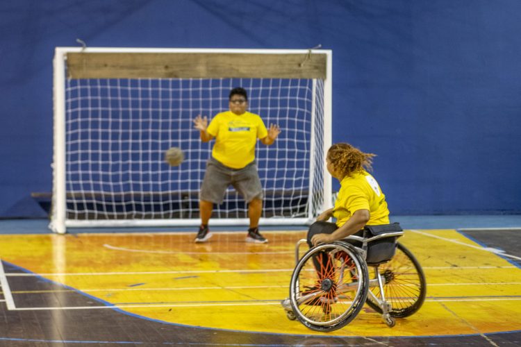Inclusão. Sistema Fecomércio realiza  2ª edição dos Jogos Paradesportivos