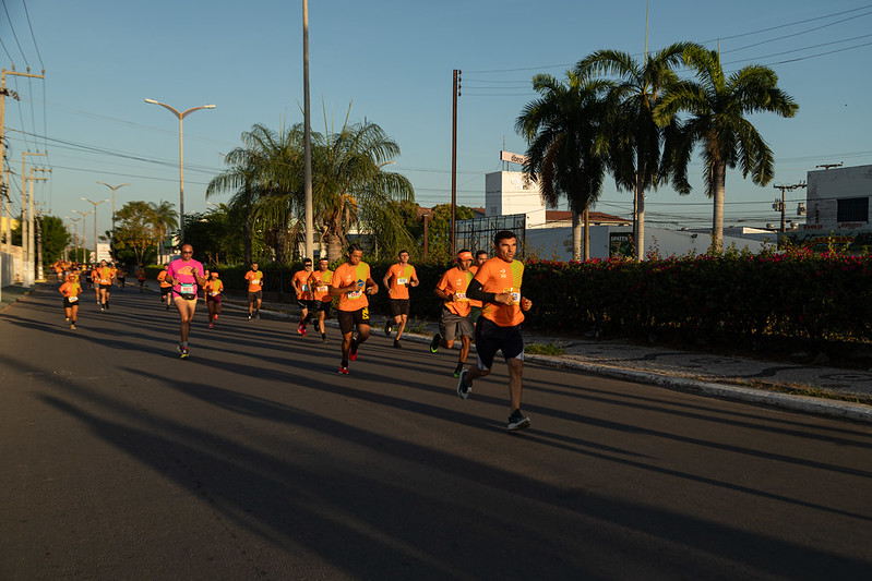 Cariri se prepara para mais uma edição do Circuito Sesc de Corridas