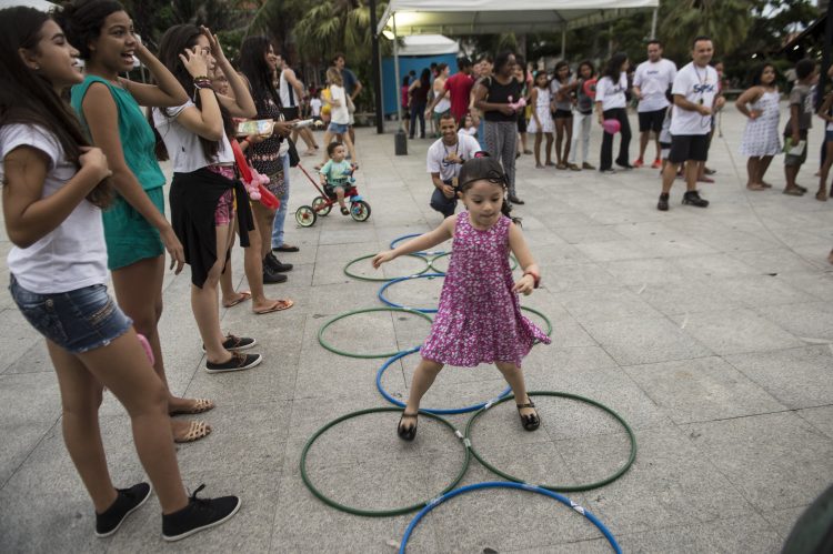 Confira a programação do Espaço Mais Infância para o mês de setembro