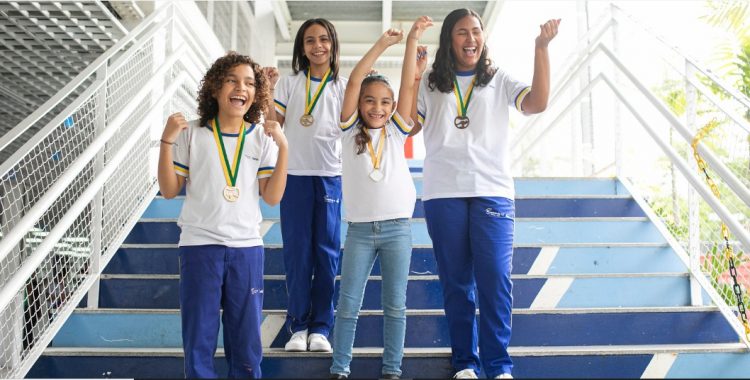 Rede Educar Sesc no Ceará oferta vagas para alunos novatos