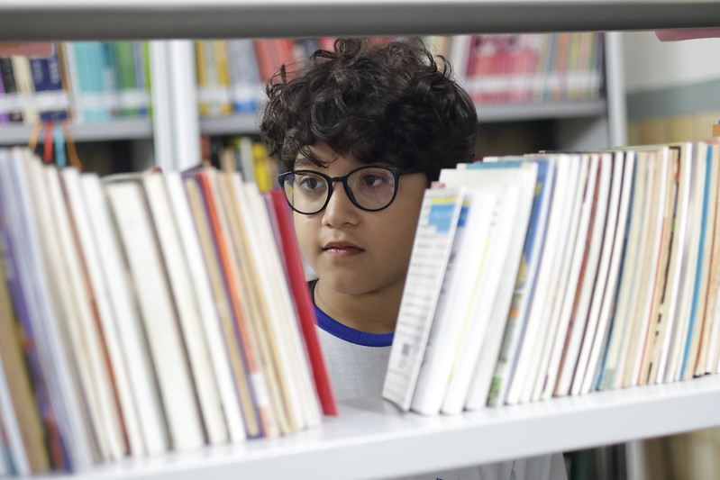 Sesc Ceará realiza Semana do Livro e da Biblioteca com foco no incentivo à leitura