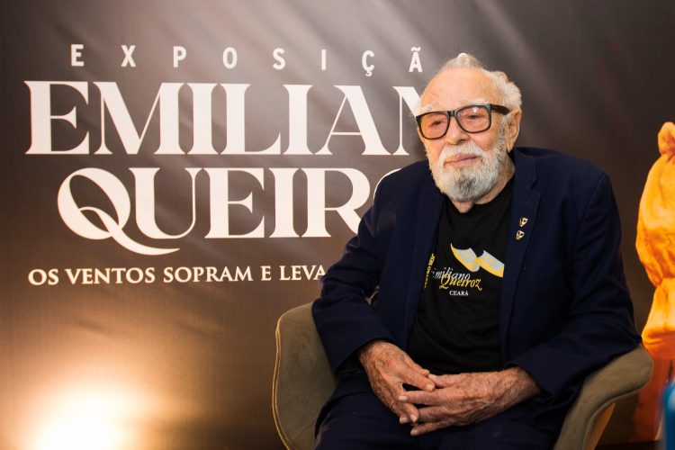 Um viva à obra e legado de Emiliano Queiroz
