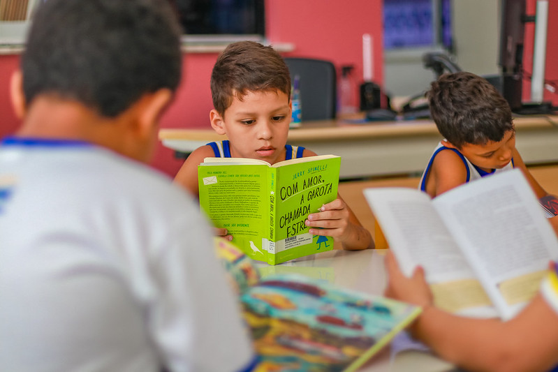 Sesc divulga a programação de novembro no Espaço Mais Infância