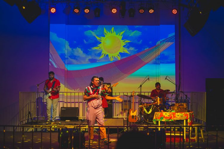 Sistema Fecomércio leva aula-show, exposição e música para o Festival Fartura