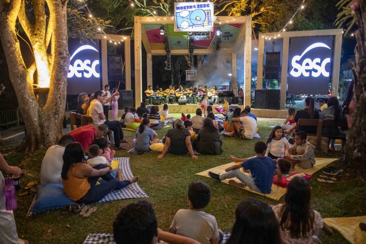 Quadrinhos, cultura e intercâmbio: Pacoti recebe 2ª Edição da Mostra Sesc HQ