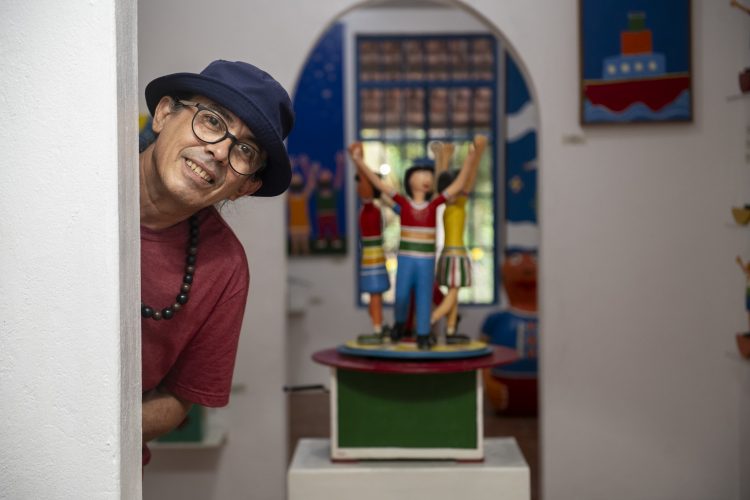 Valorizando as brincadeiras tradicionais, Sesc inaugura 20º Museu Orgânico