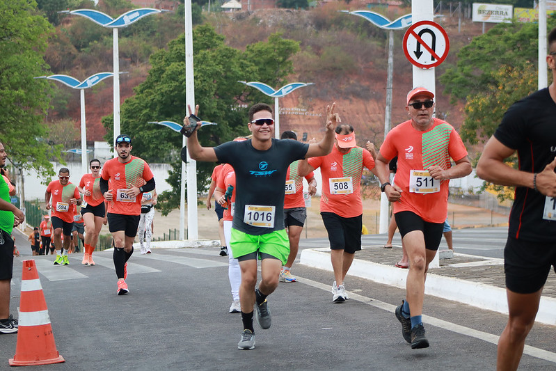 Seguem abertas as inscrições para a etapa Fortaleza do Circuito Sesc de Corridas