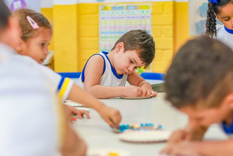 Férias. Sesc divulga programação mensal para o Espaço Mais Infância