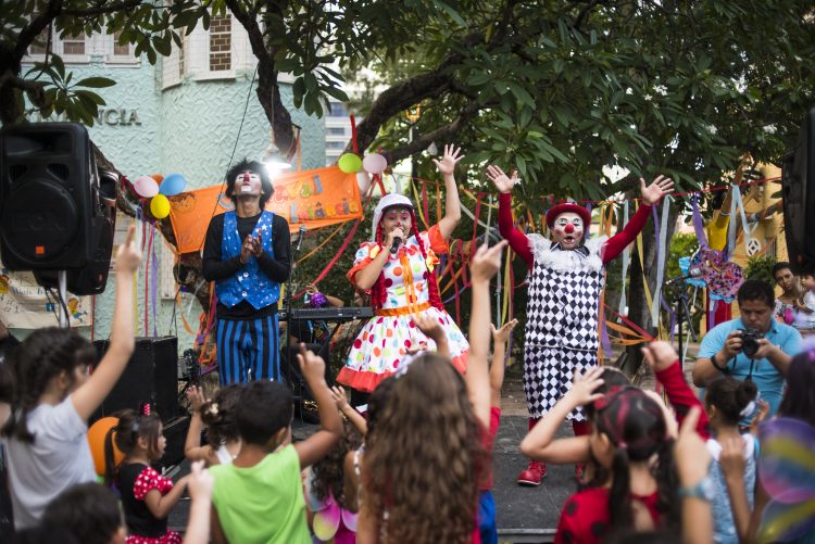 Espaço Mais Infância traz diversão e aprendizado para crianças em abril