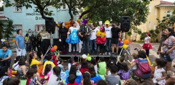 Espaço Mais Infância oferece diversão e cultura para toda a família em março