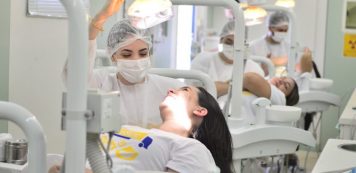 OdontoSesc realiza atendimento gratuito à população em Caucaia