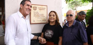 Café Jaibaras celebra 1 ano como Museu Orgânico com show de Joquinha Gonzaga