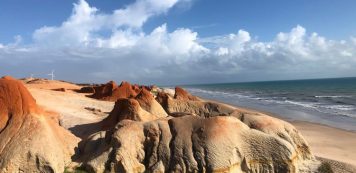 Rota Esculturas de Areia: um dia entre o mar, arte e descanso em Majorlândia