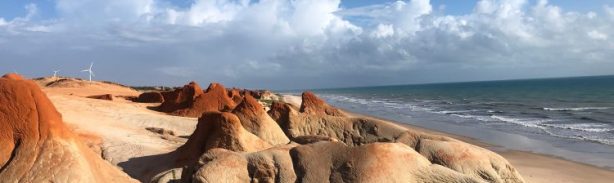 Rota Esculturas de Areia: um dia entre o mar, arte e descanso em Majorlândia