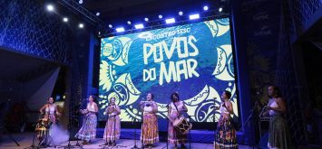 ROTA POVOS DO MAR ICAPUÍ (CE)