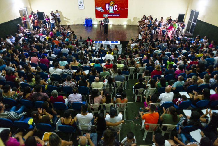 Sesc Ceará realiza Festival de Humor Cearense em Icó e Iguatu