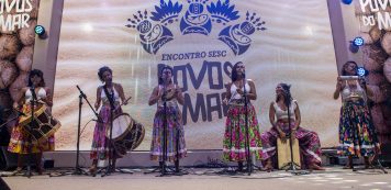 Sistema Fecomércio realiza 3ª edição do Povos do Mar em Icapuí fortalecendo a cultura litorânea
