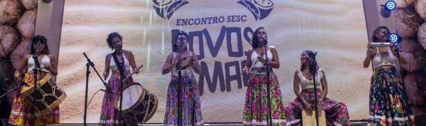 Sistema Fecomércio realiza 3ª edição do Povos do Mar em Icapuí fortalecendo a cultura litorânea