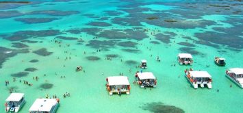 ROTA ENCANTOS ALAGOANOS – MACEIÓ, PRAIA DO FRANCÊS, JEQUIÁ DA PRAIA E MARAGOGI (AL) – SESC CRATO E JUAZEIRO DO NORTE