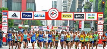 ROTA SÃO SILVESTRE – SÃO PAULO (SP)