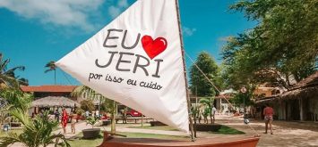 ROTA POVOS DO MAR – JERICOACOARA (CE)